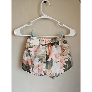 Old Navy Active Girls Go-Dry Shorts Size Small 6-7